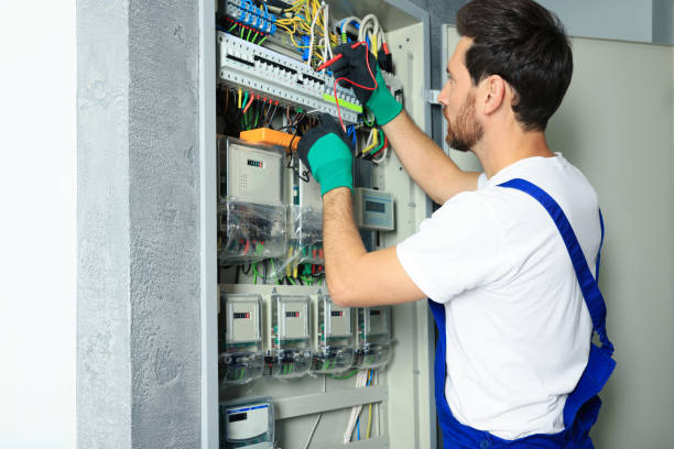 Clinton, UT Electrician Company