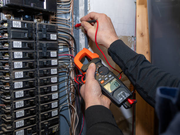 Best Electrical Installation Contractor  in Clinton, UT