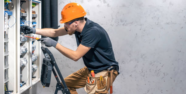 Best Electric Panel Repair  in Clinton, UT